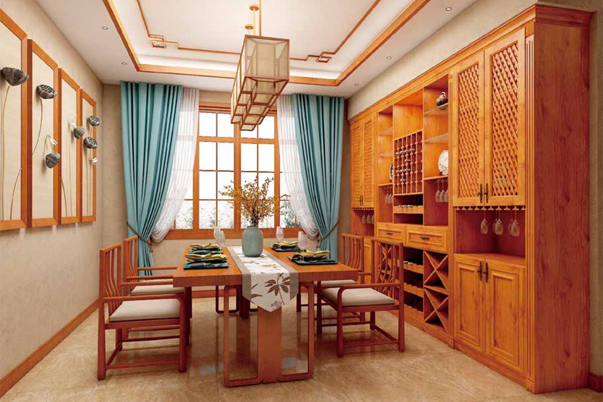 東方國際·酒柜系列